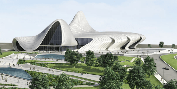 Heydar Aliyev Center