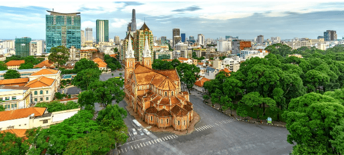 Ho Chi Minh City