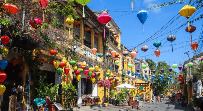 Hoi An Vietnam