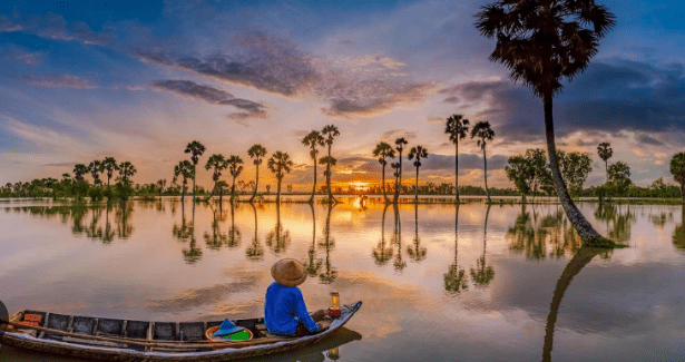 Mekong Delta