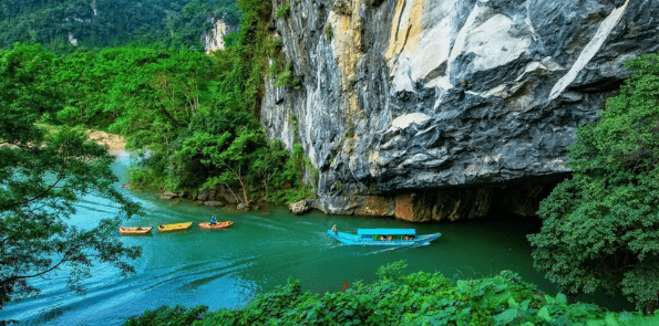 Phong Nha-Ke Bang National Park