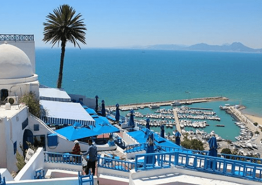 Sidi Bou Said