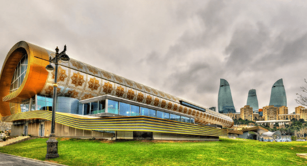 Carpet Museum In Baku