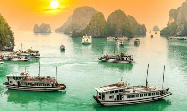 Halong Bay