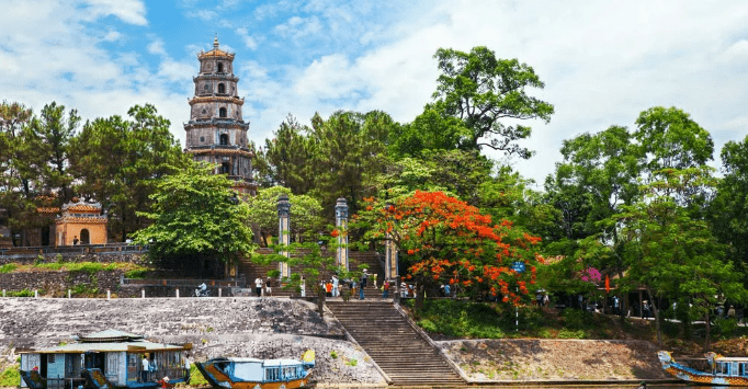 Hue Vietnam