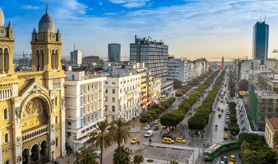 Tunis