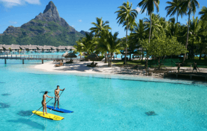 10 Things To Do In Bora Bora: Your Ultimate Guide To Paradise