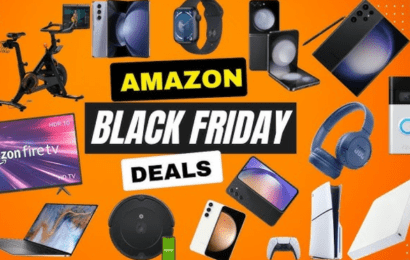 10+ Best Amazon Black Friday deals- Prices as low as Prime Day