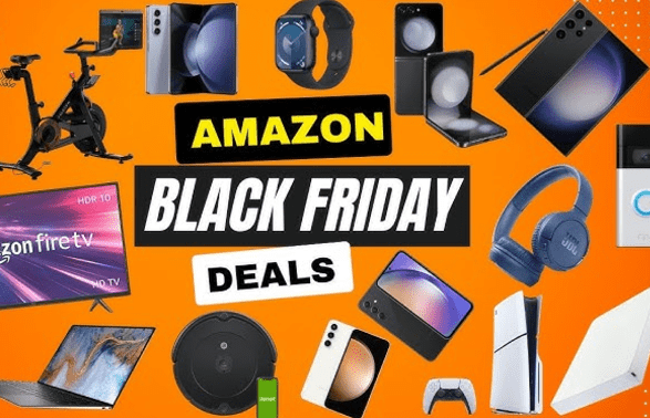 10+ Best Amazon Black Friday deals- Prices as low as Prime Day