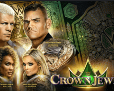 Wwe Crown Jewel 2024 Results: Winners &Amp; Highlights