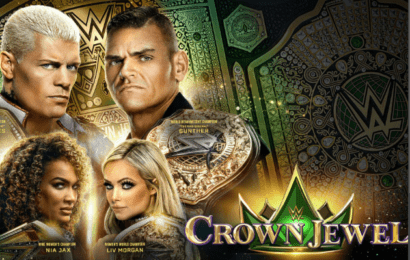 WWE Crown Jewel 2024 Results: Winners & Highlights