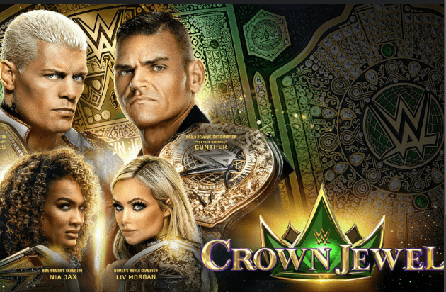 Wwe Crown Jewel 2024 Results: Winners &Amp; Highlights