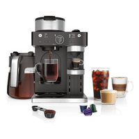 Ninja Espresso & Coffee Maker & Barista System 