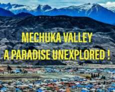 Exploring Mechuka Village: Top 10 Activities To Do In Mechuka Village