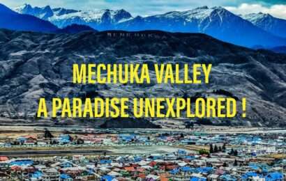 Exploring Mechuka Village: Top 10 Activities to do in Mechuka Village