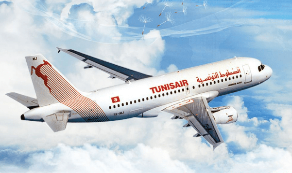 Tunisair airlines