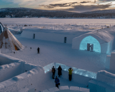 Top 10 Fascinating Facts About the Ice Hotel in Sweden