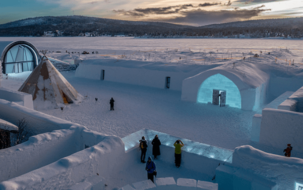 Top 10 Fascinating Facts About the Ice Hotel in Sweden