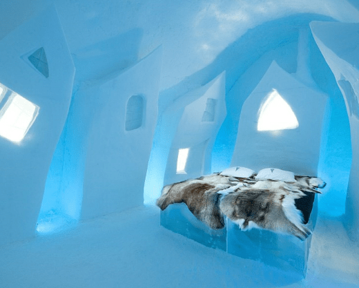 icehotel sweden