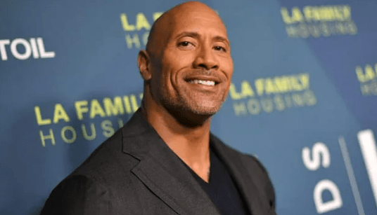 Dwayne johnson