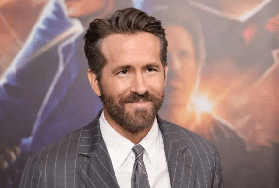 Ryan Reynolds