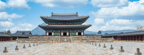 Gyeongbokgung Palace Seoul