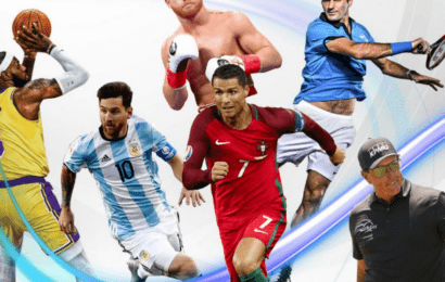 Top 10 Highest Paid Athletes in the World (2025)