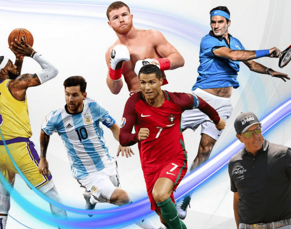 Top 10 Highest Paid Athletes in the World (2025)