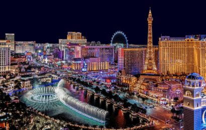 Top 10 Things to Do in Las Vegas: A Must-See Guide for First-Time Visitors
