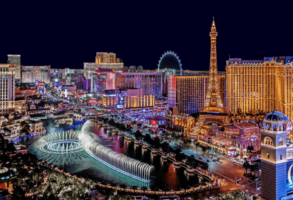 Top 10 Things to Do in Las Vegas: A Must-See Guide for First-Time Visitors