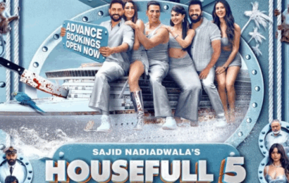 Housefull 5 Movie Review (2025): Akshay Kumar Shines in a Dual-Climax Comedy