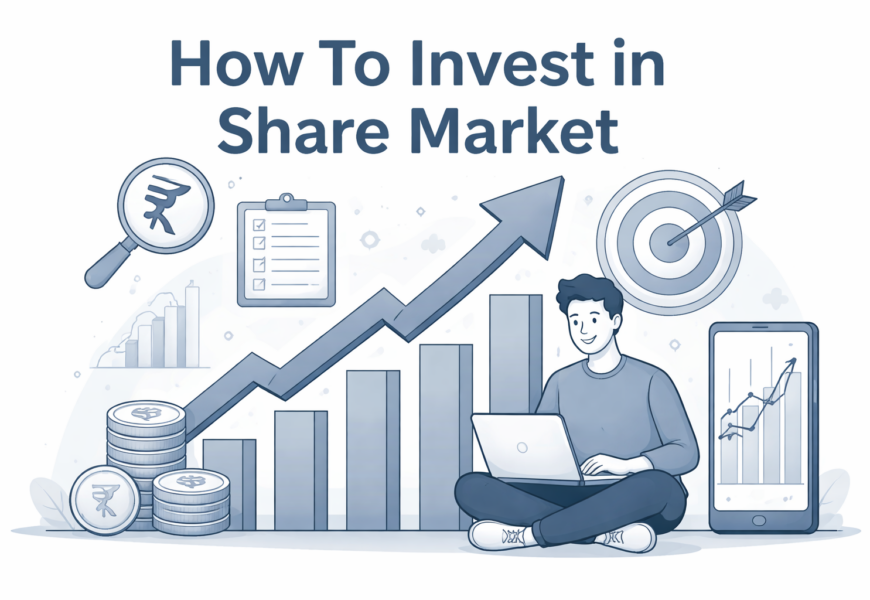 Top 10 Tips for Beginners: How to Start Investing in Stocks with Confidence (2026 Guide)