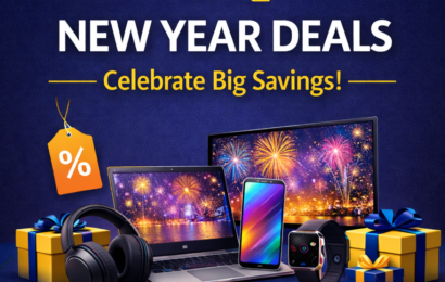 Top 10 Best Buy New Year Deals: Save Up to $700