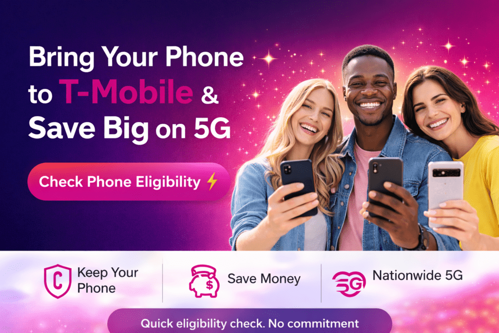 t mobile banner