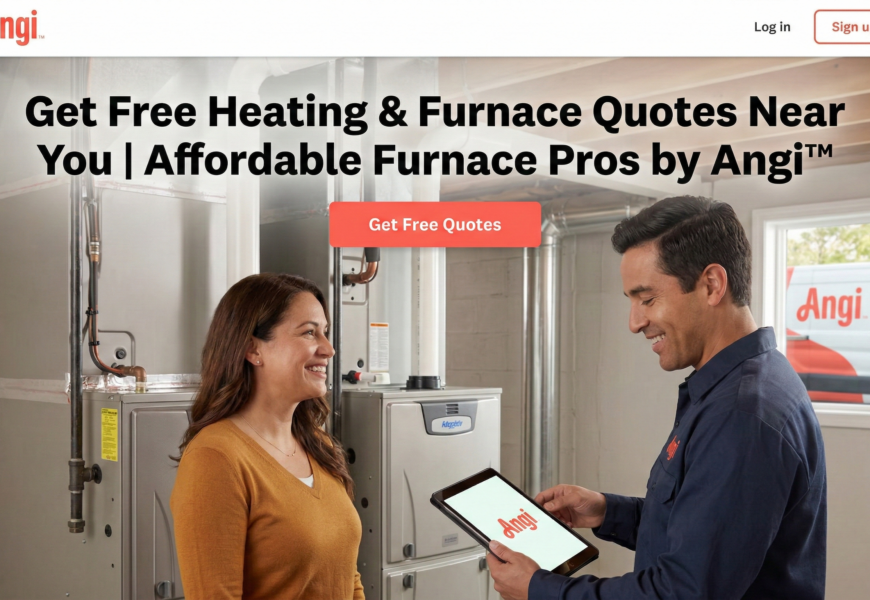 Get Free Heating & Furnace Quotes Near You | Affordable Furnace Pros by Angi™