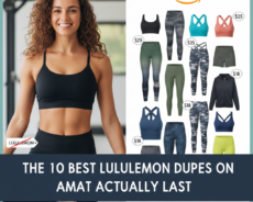 The 10 Best Lululemon Dupes on Amazon That Actually Last (2026 Review)