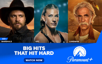 Paramount+: Best Streaming Service for Americans (2026 Deals & Plans)