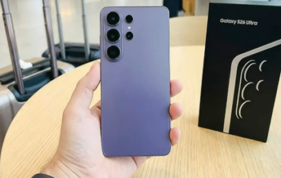 Samsung Galaxy S26 Ultra—Exclusive T-Mobile Deal | Save Big Today