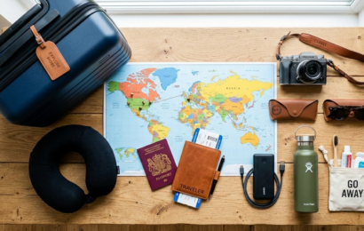 10 Best Travel Accessories on Amazon to Make Your Trips Easier (2026 Update)